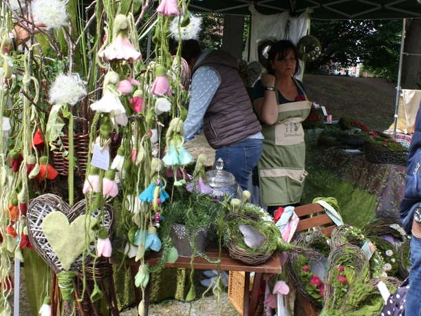 Kunsthandwerkermarkt Meppen