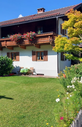 Haus Blick ins Tirol