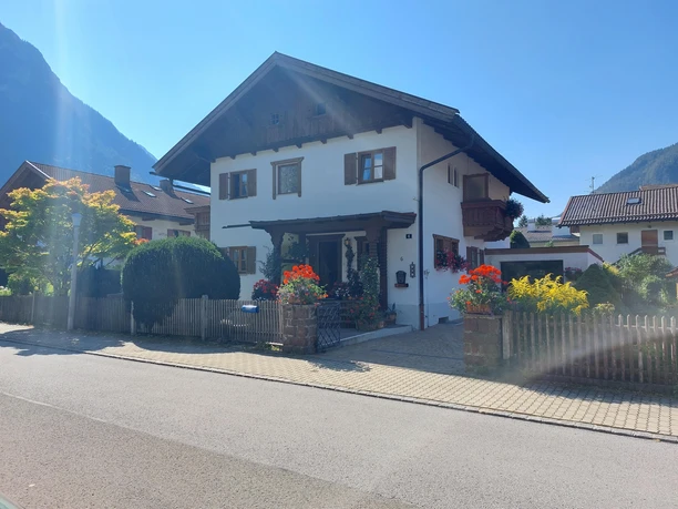 Haus Blick ins Tirol