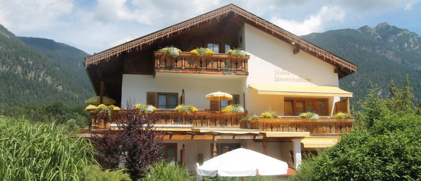 Haus Sonnenschein