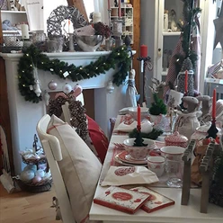 Lille Hus - Weihnachten