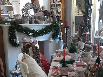 Lille Hus - Weihnachten