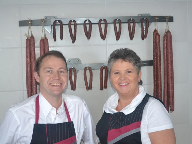 La boucherie Felder propose des spécialités de viande artisanales