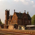Bahnhof in Stadtoldendorf