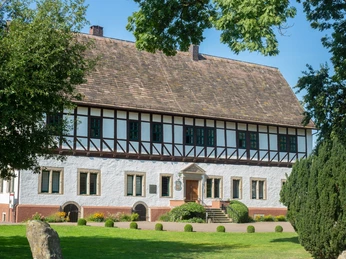 Geburtshaus Baron von Münchhausen