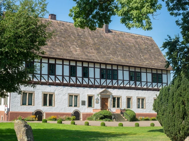 Geburtshaus Baron von Münchhausen