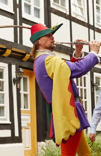 Stadtführung der besonderen Art in Hameln