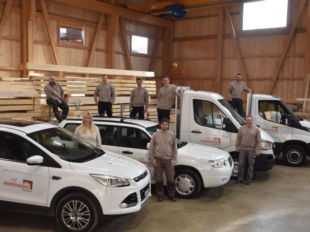 Krummenacher Sägerei Team.jpg