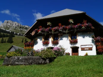 Schneeberg Sörenberg