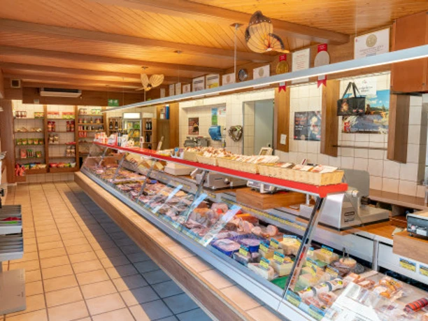 Verkaufsladen Dorfmetzg