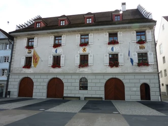 Bürgersaal im Rathaus