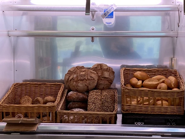 Brot und Brötchen der Bäckerei Stübing