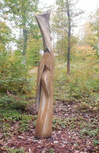 Ars Natura Vogelfrau