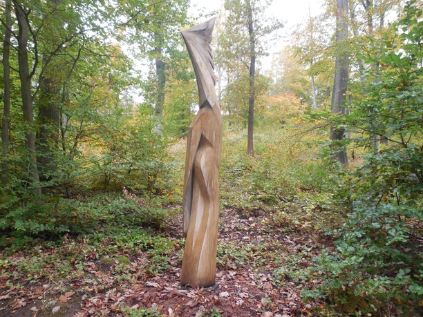 Ars Natura Vogelfrau