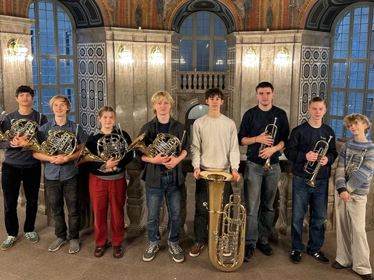 Blechbläserquintett Heinrich Schütz Konservatorium