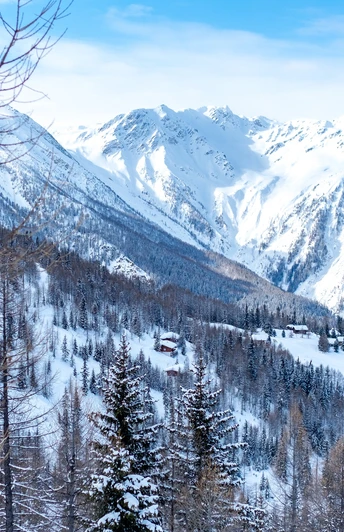 Schneeschuhtrails Rothwald