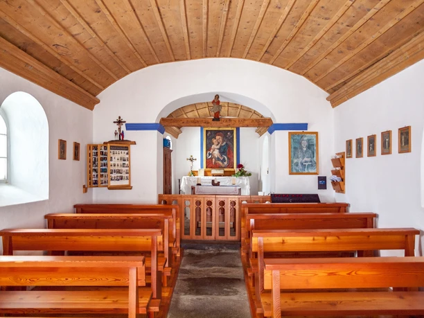 Kapelle Maria zum Guten Rat Rosswald