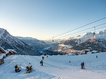 Schneeschuhlaufen Rosswald