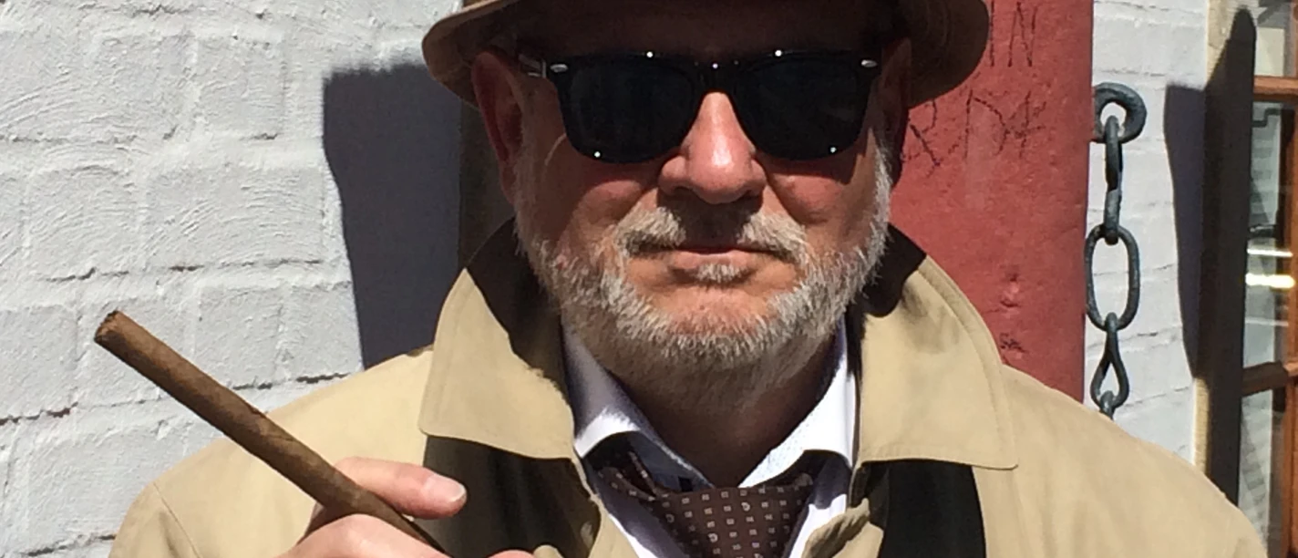 Der Kommissar geht um