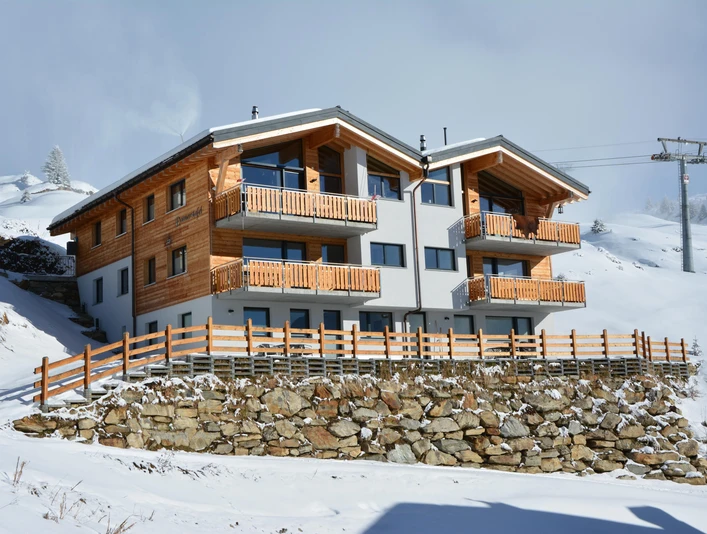 Ferienhaus Donnerstafel