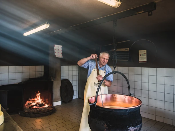 Alpkäserei Erixmoos