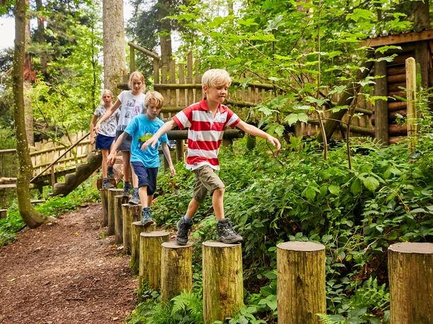 Talherrenburg Zyberliland Familienausflug ins Zyberliland