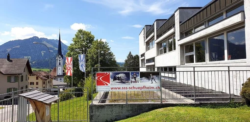 L'école cantonale de Schüpfheim