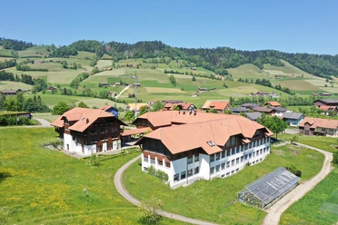 The Nature and Nutrition Vocational Training Centre in Schüpfheim