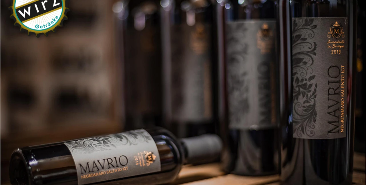 Die Wirz Wein und Getränke GmbH in Hasle