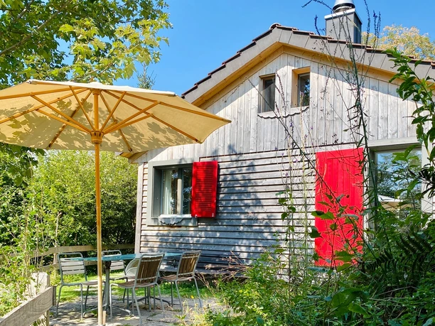 Das Ferienhaus Roorweidli lädt zum Verweilen ein