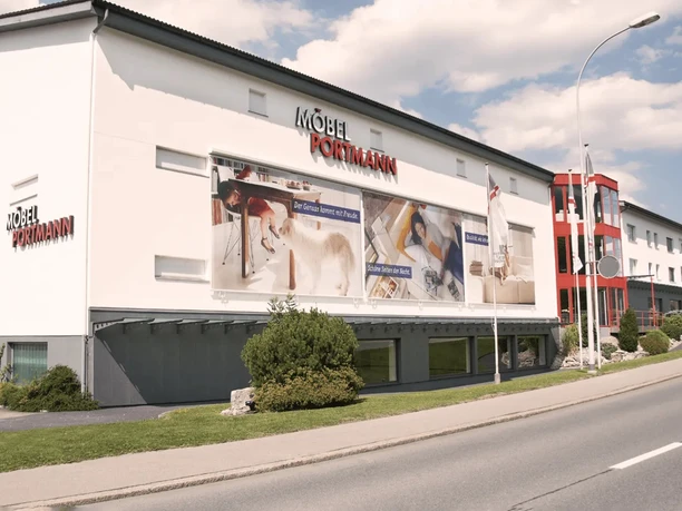 Der Verkaufsladen mitten im Dorf Schüpfheim