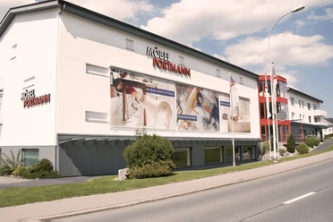 The shop in the centre of the village of Schüpfheim