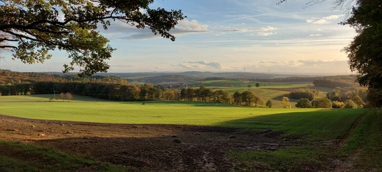 Wanderweg Ferne Horizonte