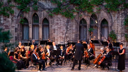 Schlossfestspiele