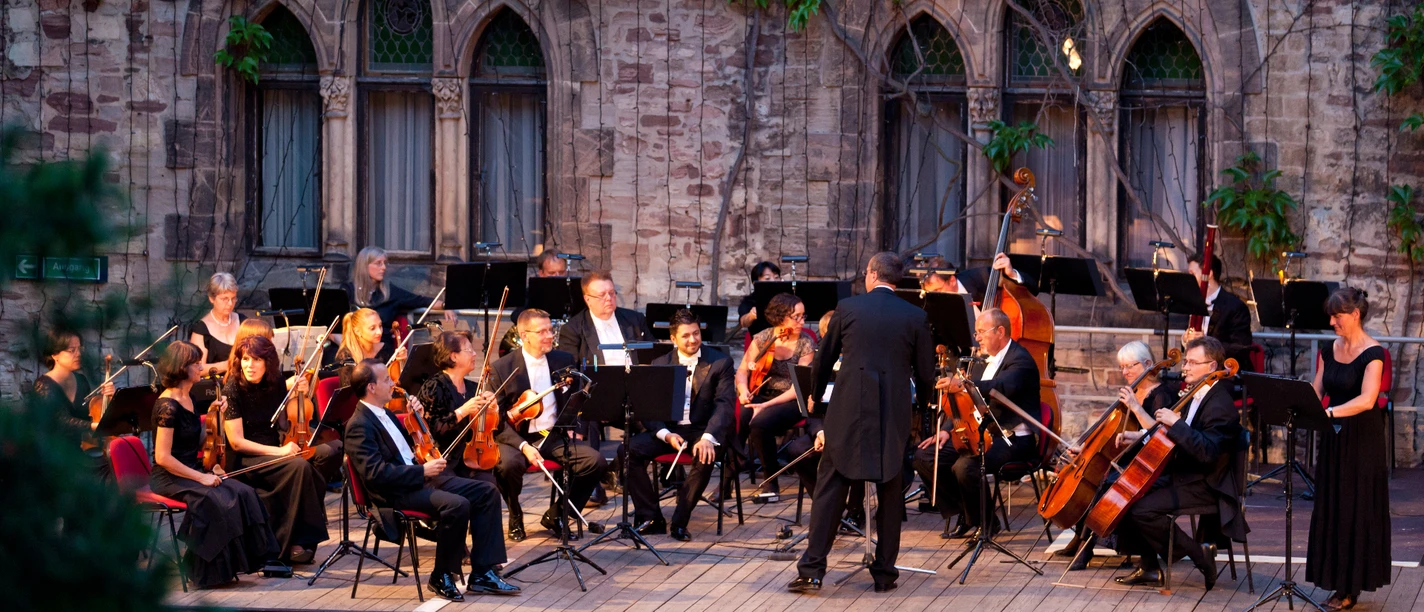 Schlossfestspiele