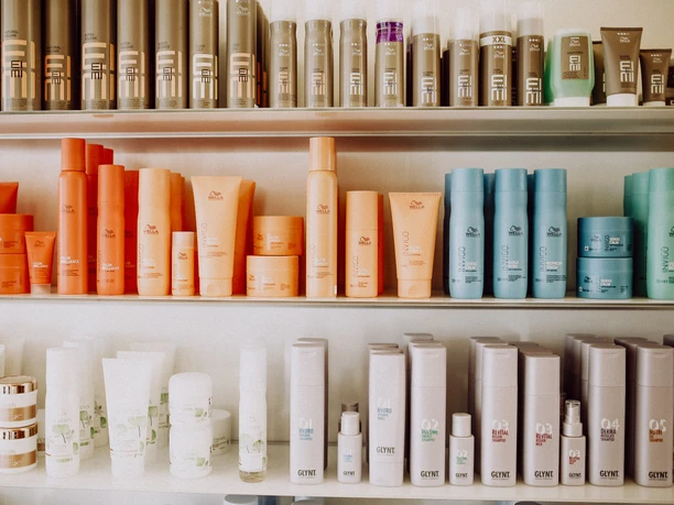 Friseursalon Dohmen - Pflegesortiment