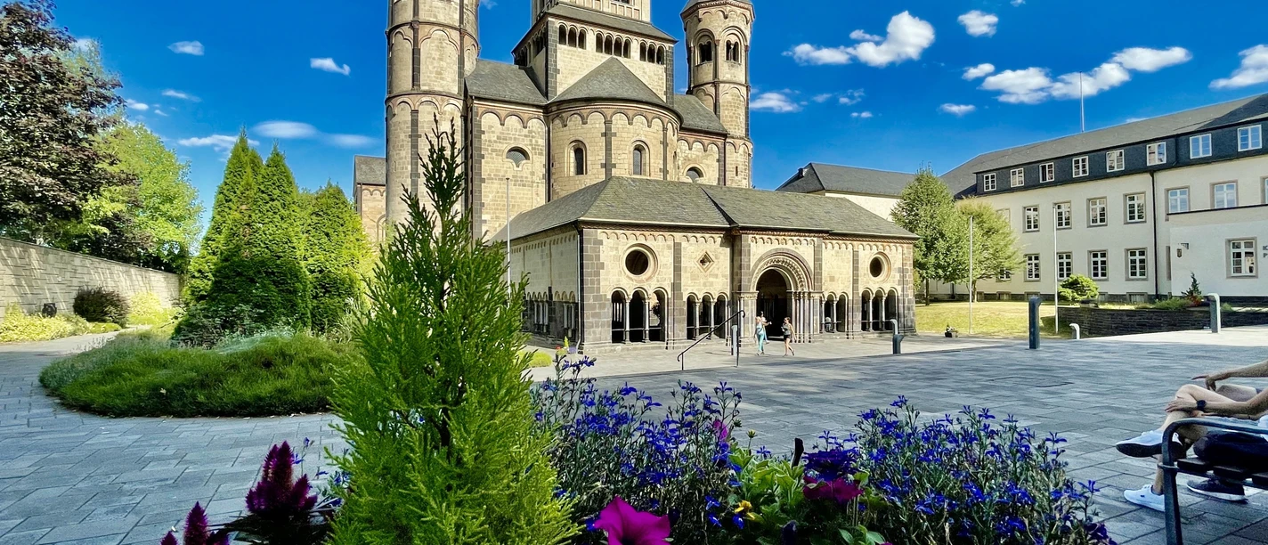 Abteikirche Maria Laach