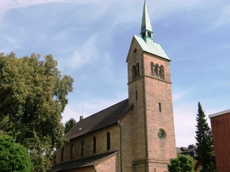 kath. Kirch St. Marien in Salzgitter-Bad