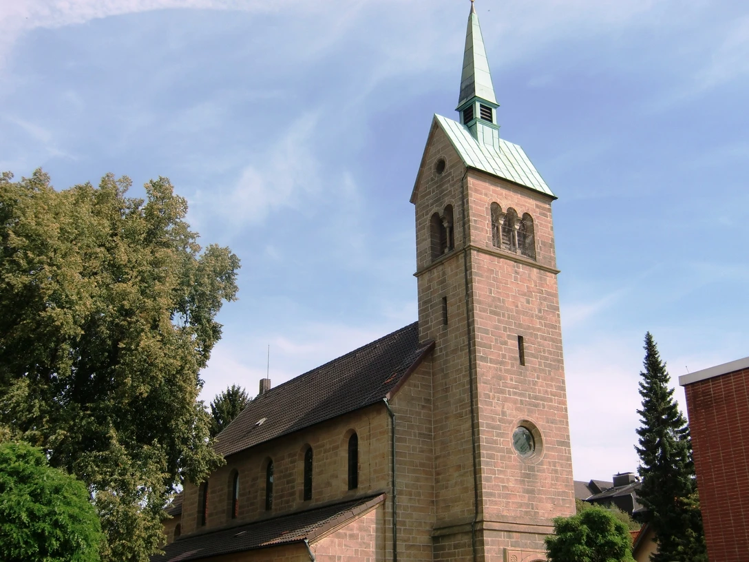 kath. Kirch St. Marien in Salzgitter-Bad