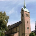 kath. Kirch St. Marien in Salzgitter-Bad