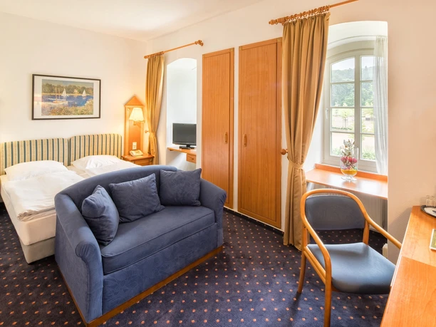 Grandhotel Esplanade - Doppelzimmer