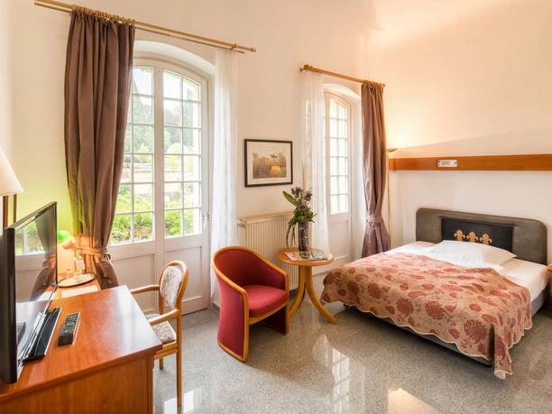 Grandhotel Esplanade - Einzelzimmer