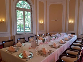 Grandhotel Esplanade - St. Gallen