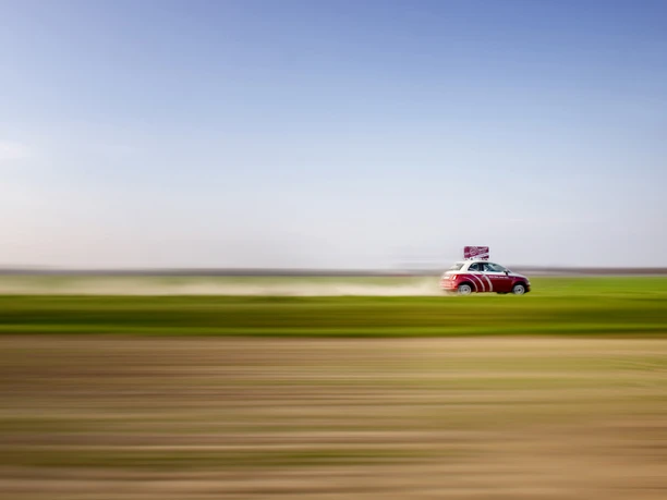 Hörwelt Oester Bad Nenndorf - Fiat 500