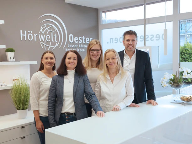 Hörwelt Oester - Team Bad Nenndorf