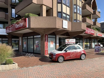 Hörwelt Oester Bad Nenndorf - Außenansicht