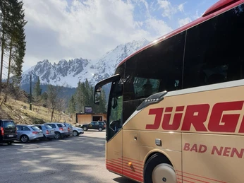 Jürgens Reisen - Omnibus