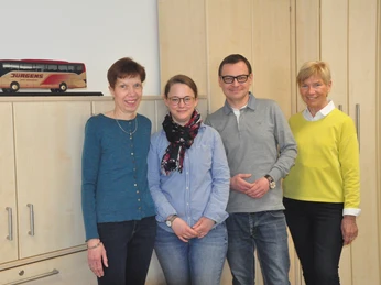 Jürgens Reisen - Team