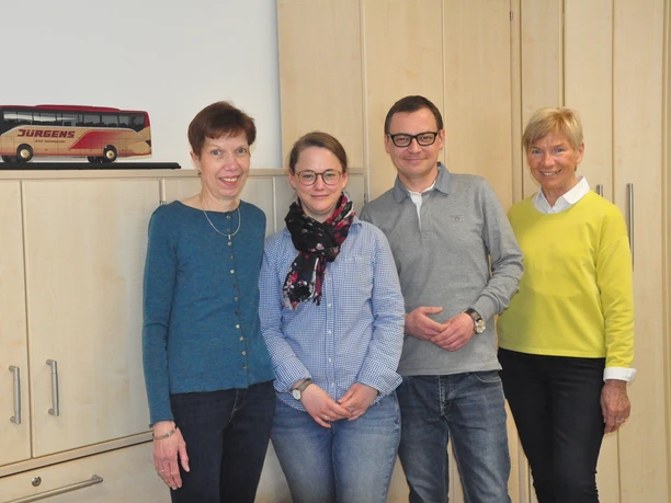 Jürgens Reisen - Team