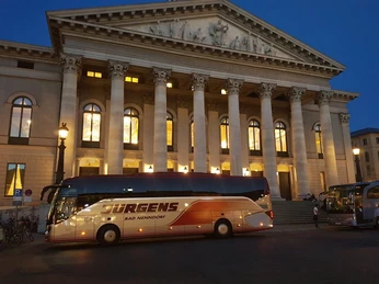 Jürgens Reisen - Reiseziel